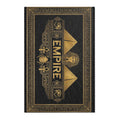 EMPIRE Area Rug — Egyptian Pharaoh Gold