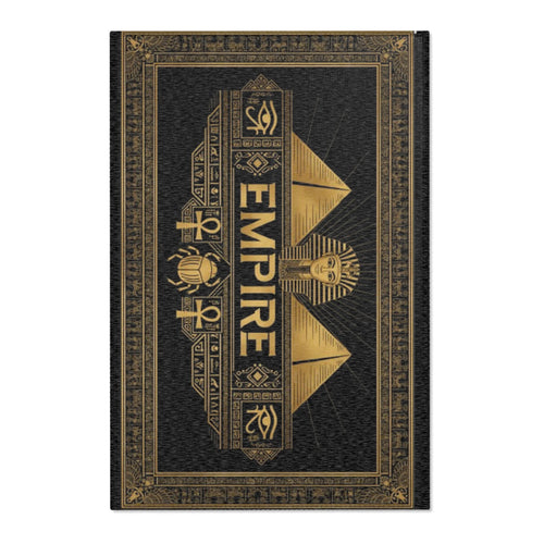 EMPIRE Area Rug — Egyptian Pharaoh Gold