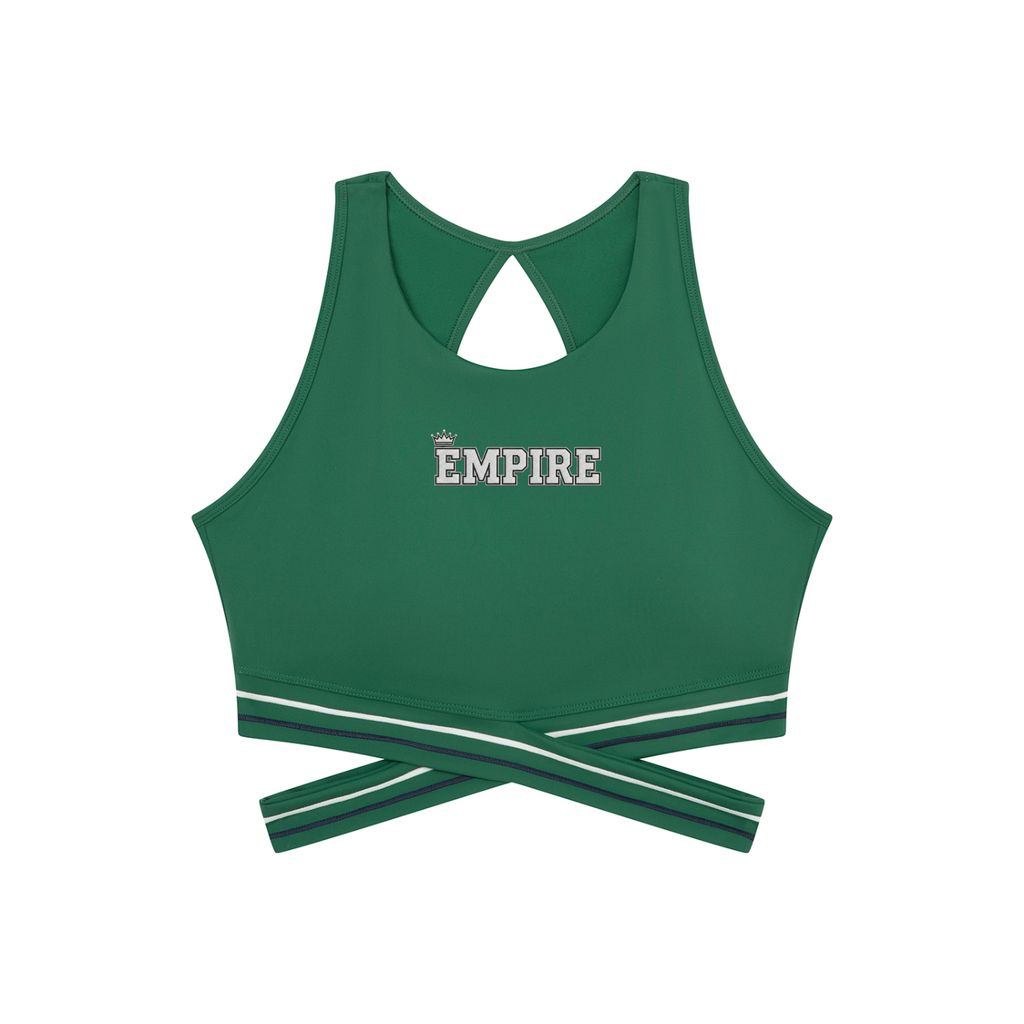 EMPIRE Cross Form — Bare Confidence