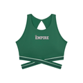 EMPIRE Cross Form — Bare Confidence
