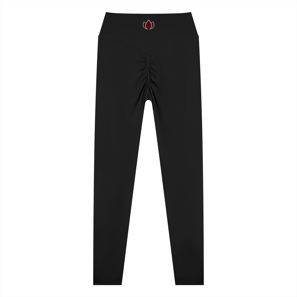 EMPIRE Women's High-Waisted Leggings — Empire Lotus