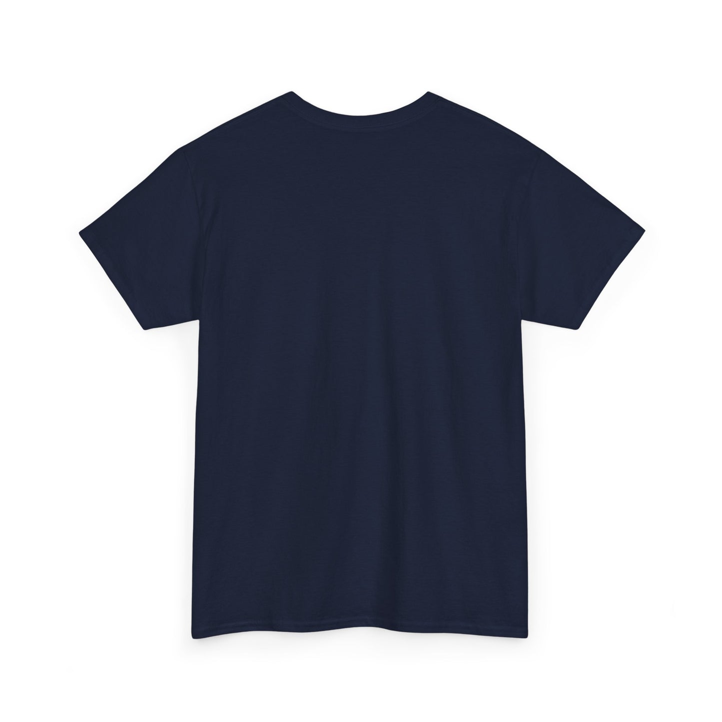 EMPIRE Crown Heavy Cotton Tee — Premium Men's T-Shirt