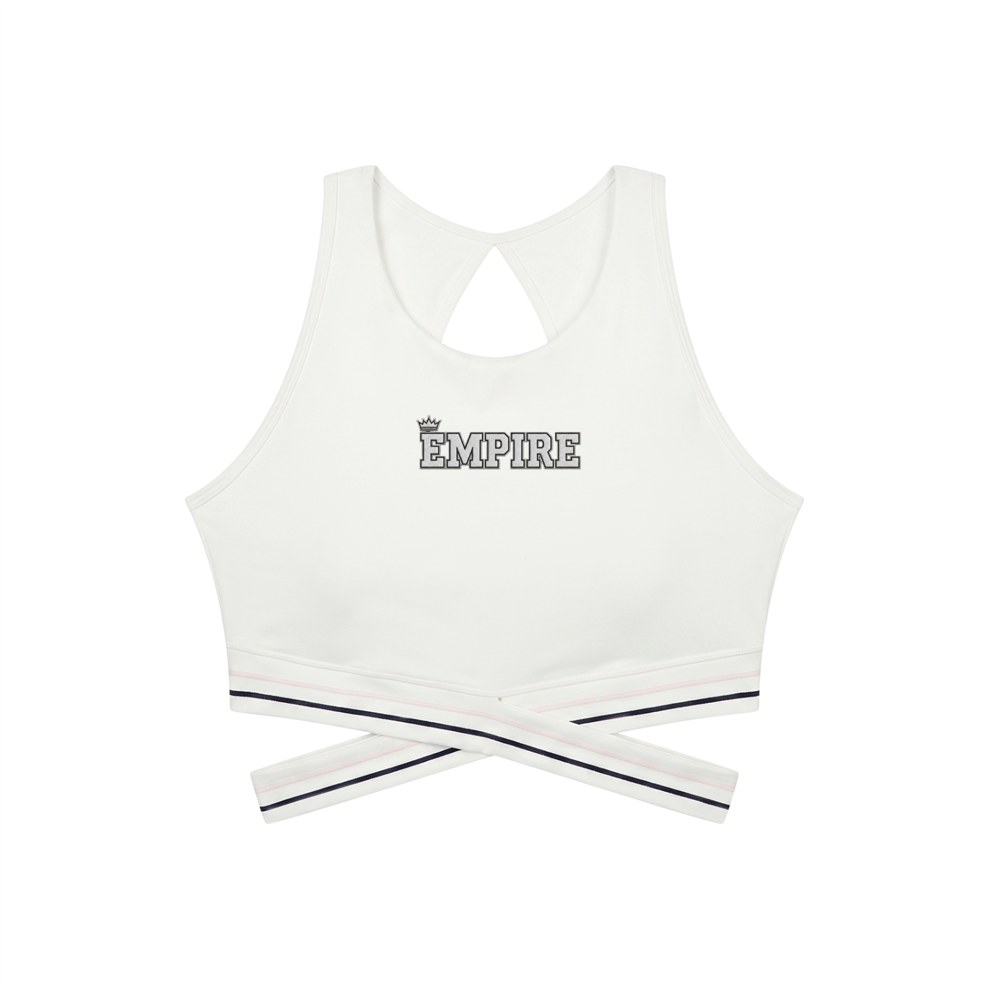 EMPIRE Cross Form — Bare Confidence