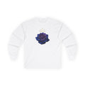 EMPIRE Rose Long Sleeve Tee — Elegant Women's Cotton Shirt