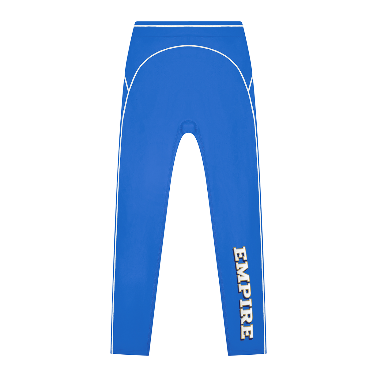 EMPIRE High-Rise Topstitch Leggings — Sculpted Motion
