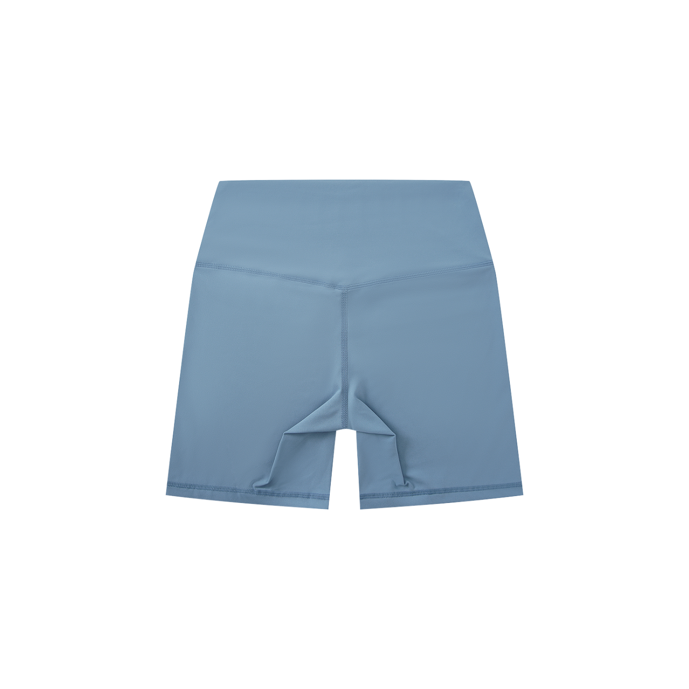 EMPIRE High-Waisted Biker Shorts — Power Crop