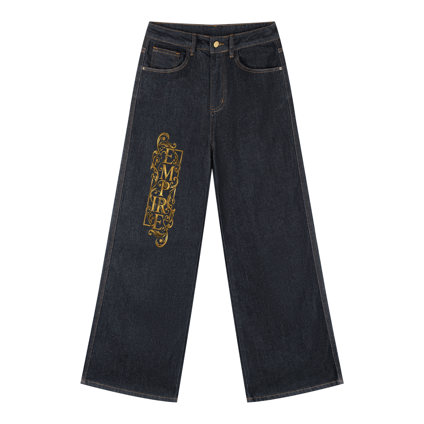 EMPIRE Women Jeans — Straight-Leg Denim Collection
