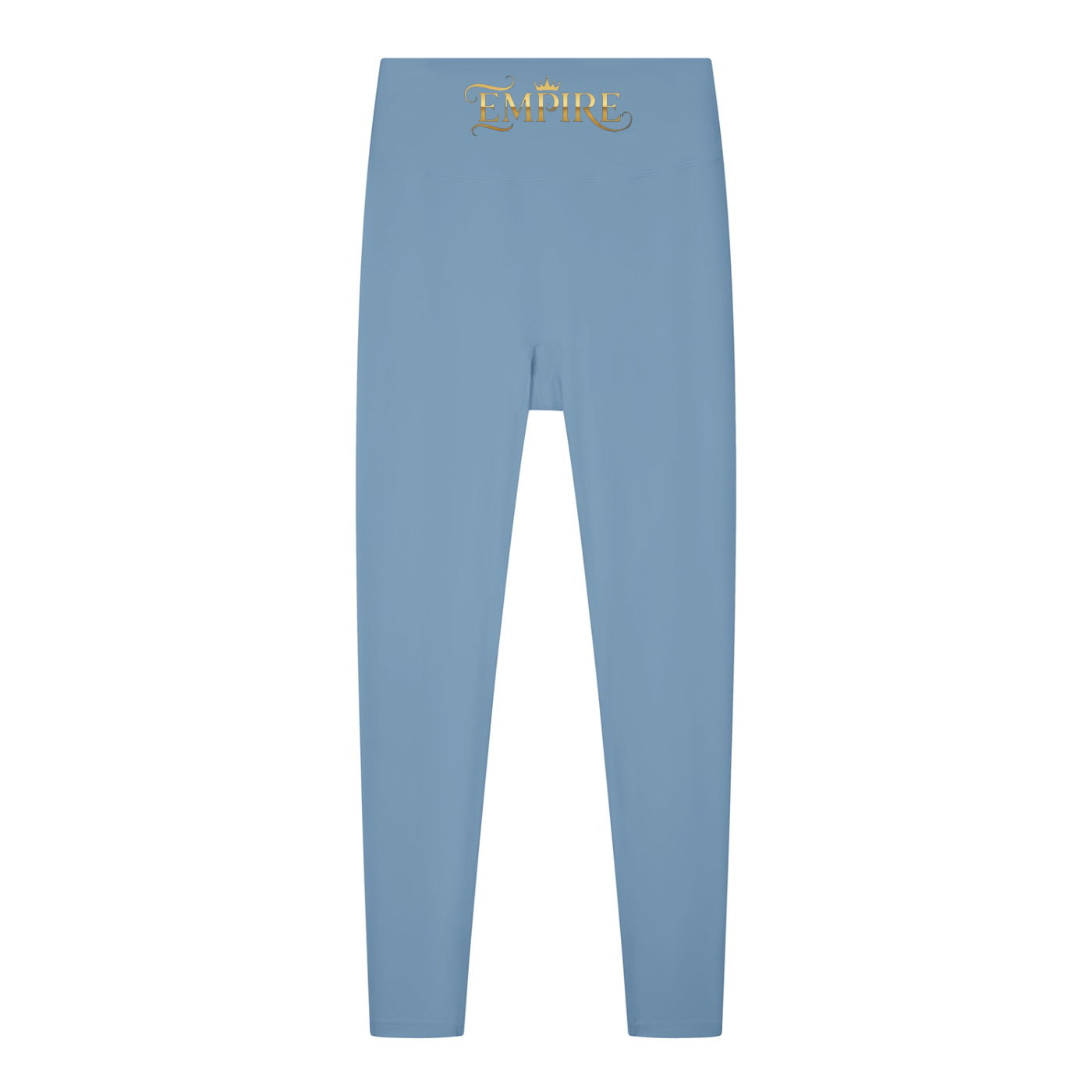EMPIRE Solid High-Rise Leggings — Second Skin