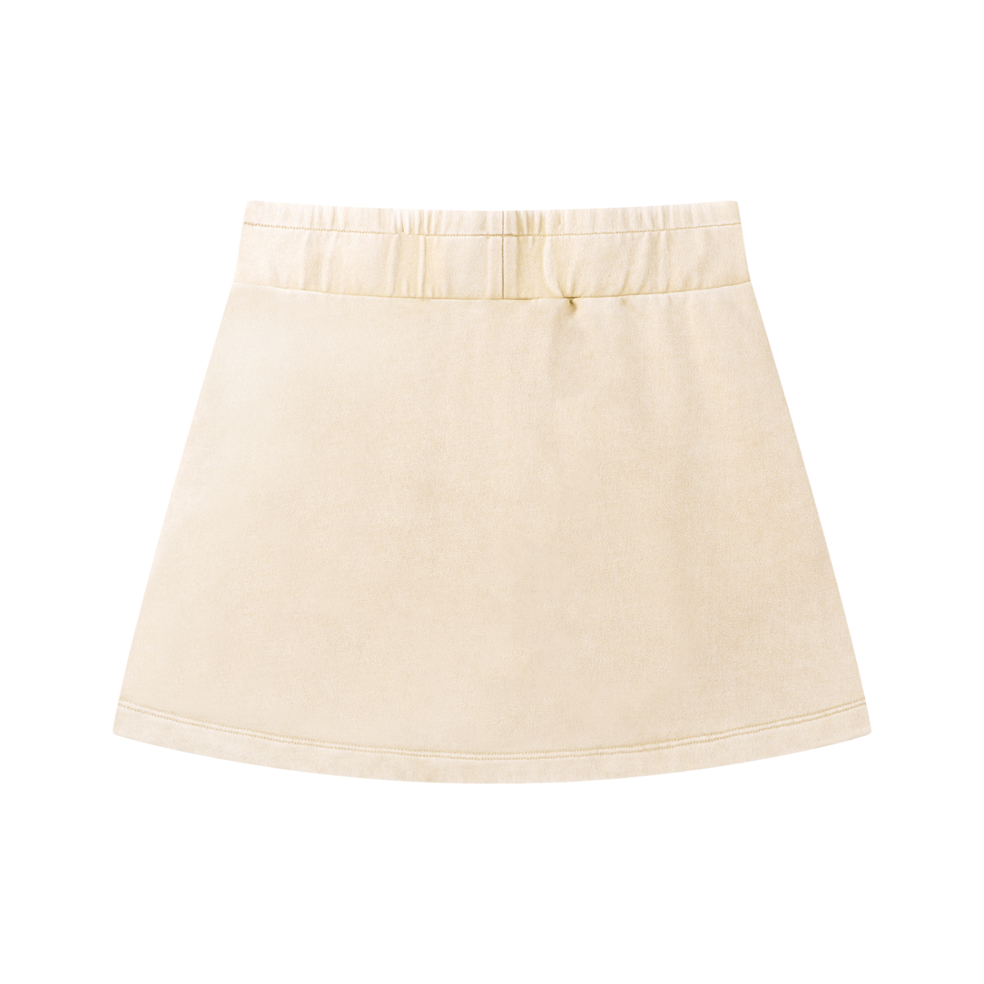 EMPIRE Mineral Wash Mini Skirt — Raw Femininity