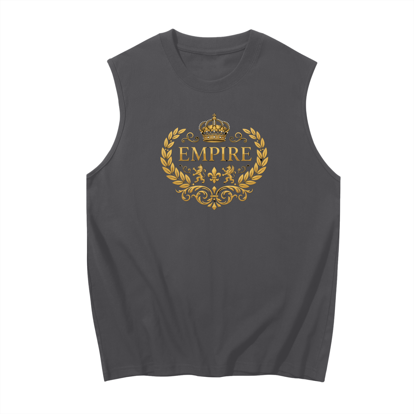 EMPIRE Men Tank Top — Essential Cotton Collection