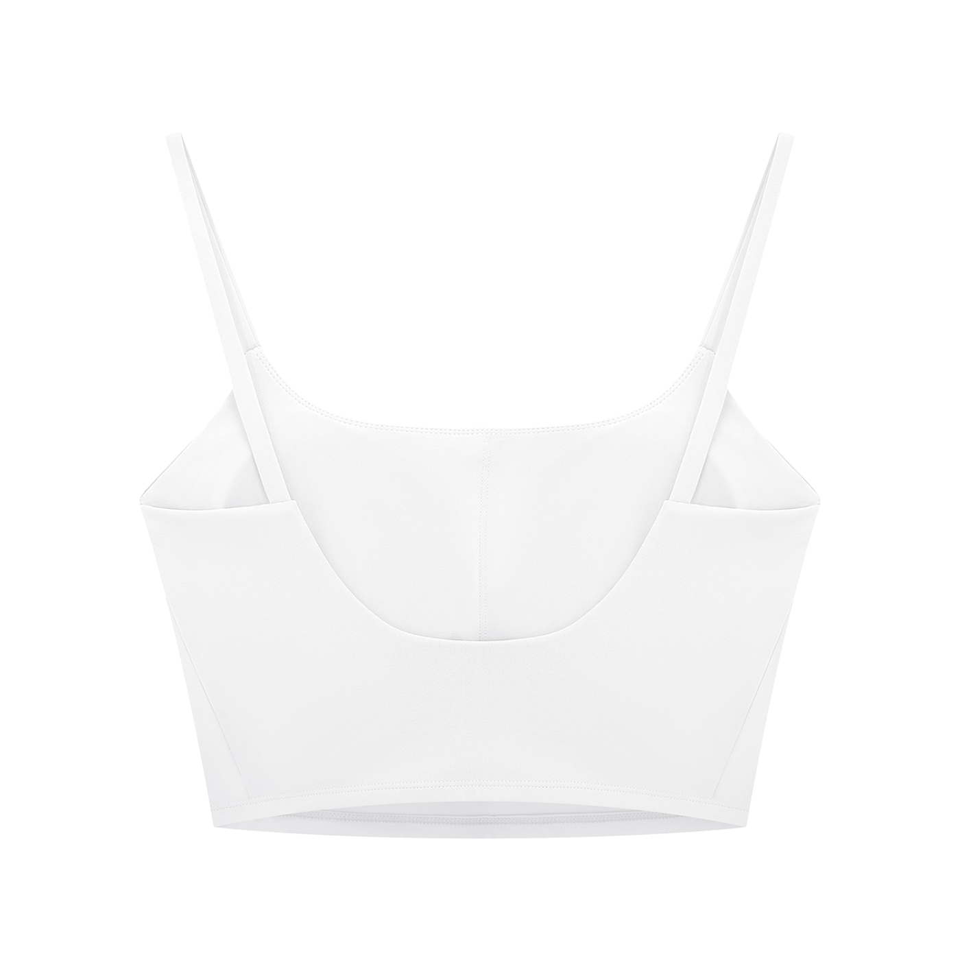 EMPIRE Solid Color Sports Bra — Core Strength