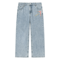 EMPIRE Denim Flow — Straight Line Confidence