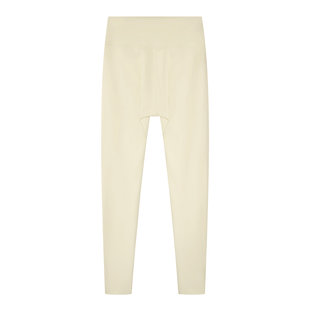 EMPIRE Solid High-Rise Leggings — Second Skin