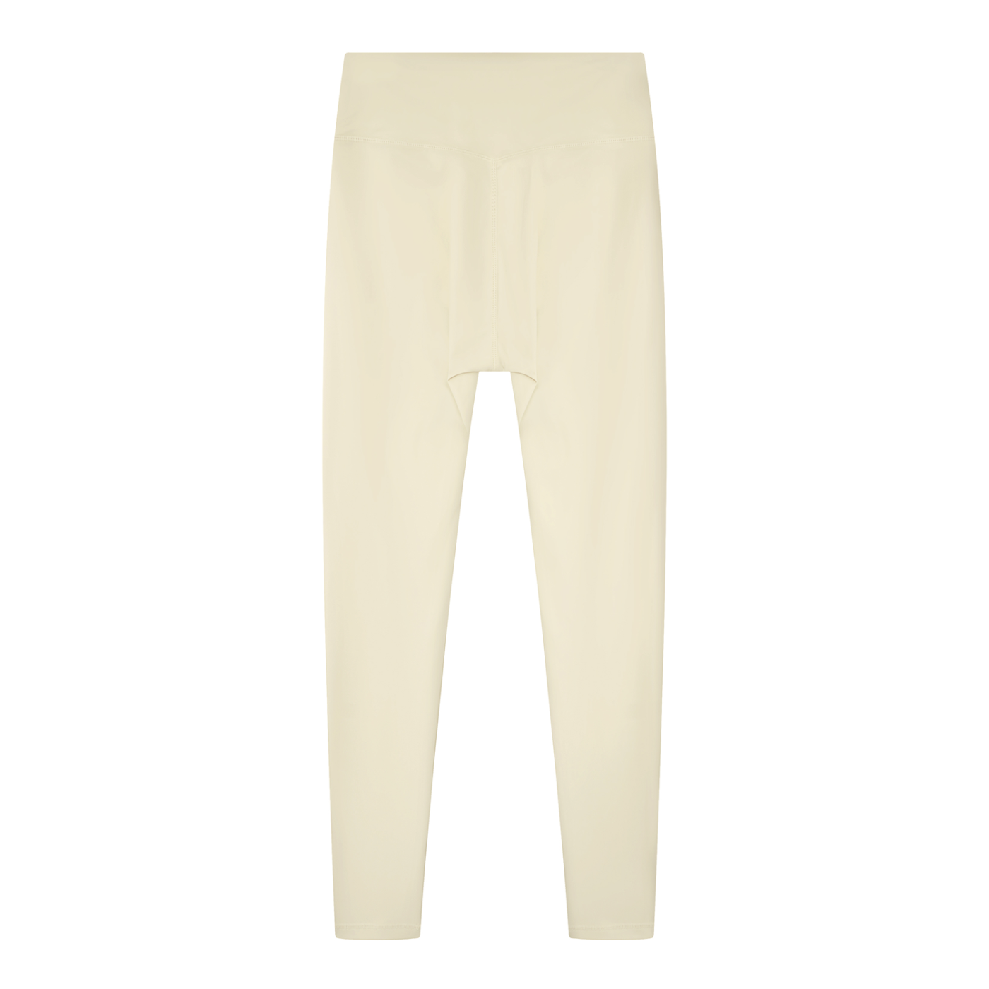 EMPIRE Solid High-Rise Leggings — Second Skin