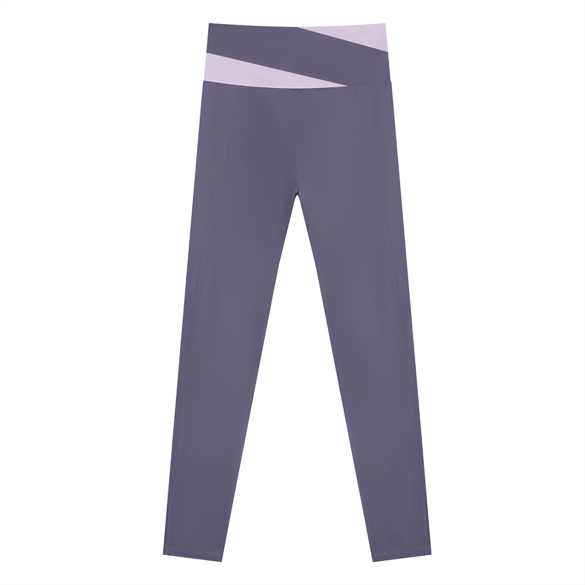 EMPIRE Color Block Yoga Leggings — Tonal Motion