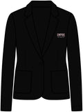 EMPIRE Women's Relaxed Knit Blazer