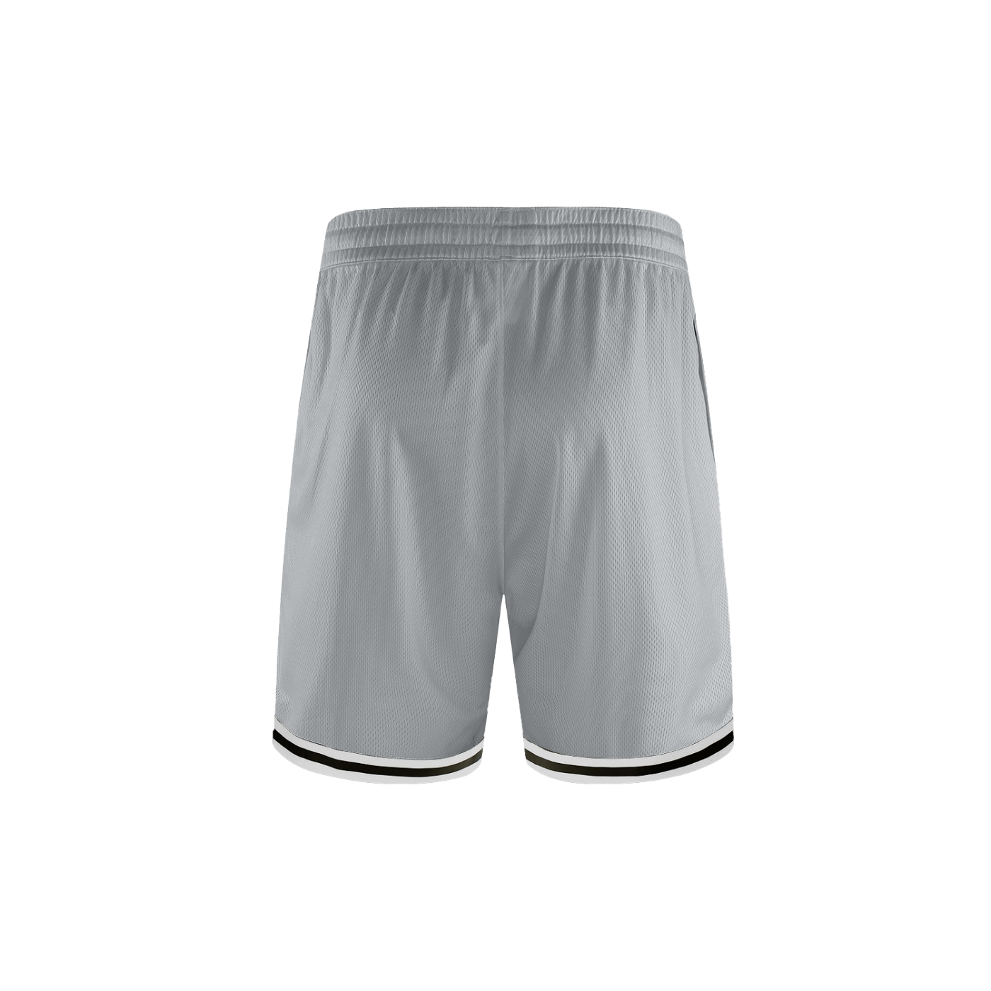 EMPIRE Men Basketball Shorts — Classic Stripe Collection