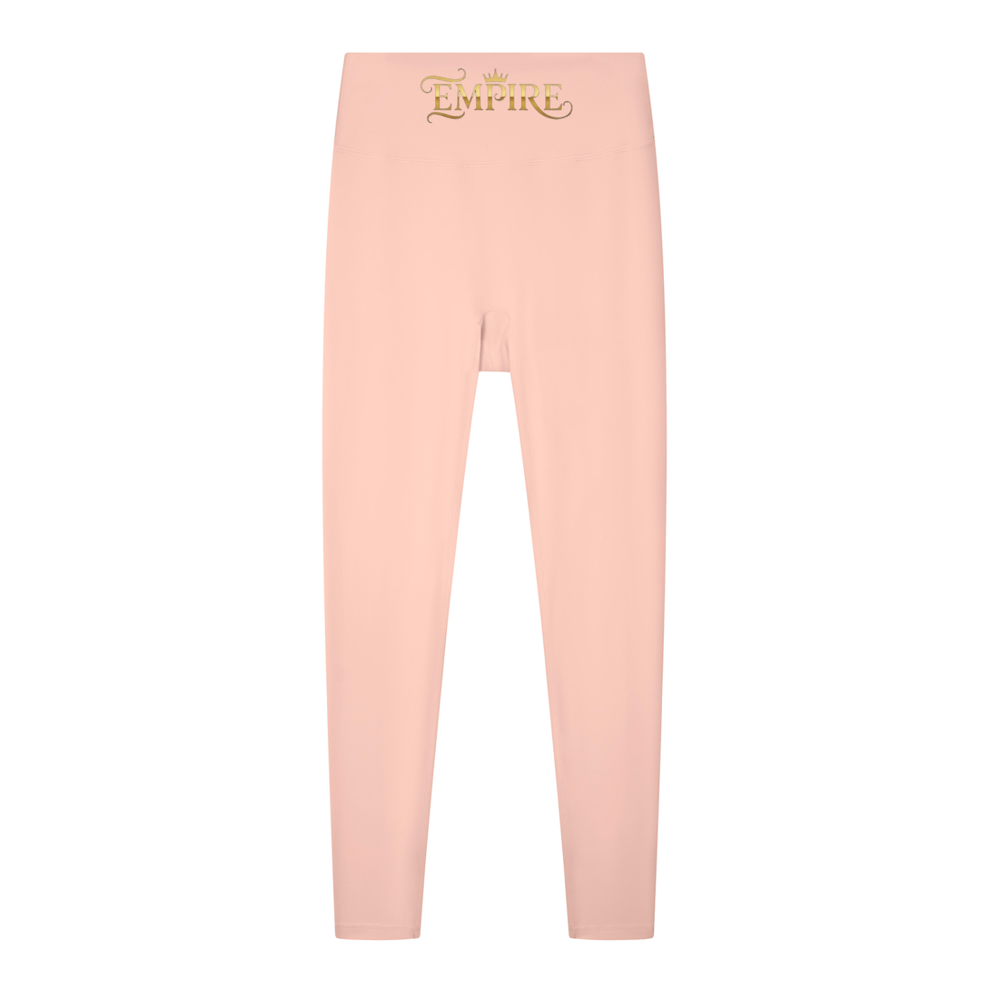 EMPIRE Solid High-Rise Leggings — Second Skin