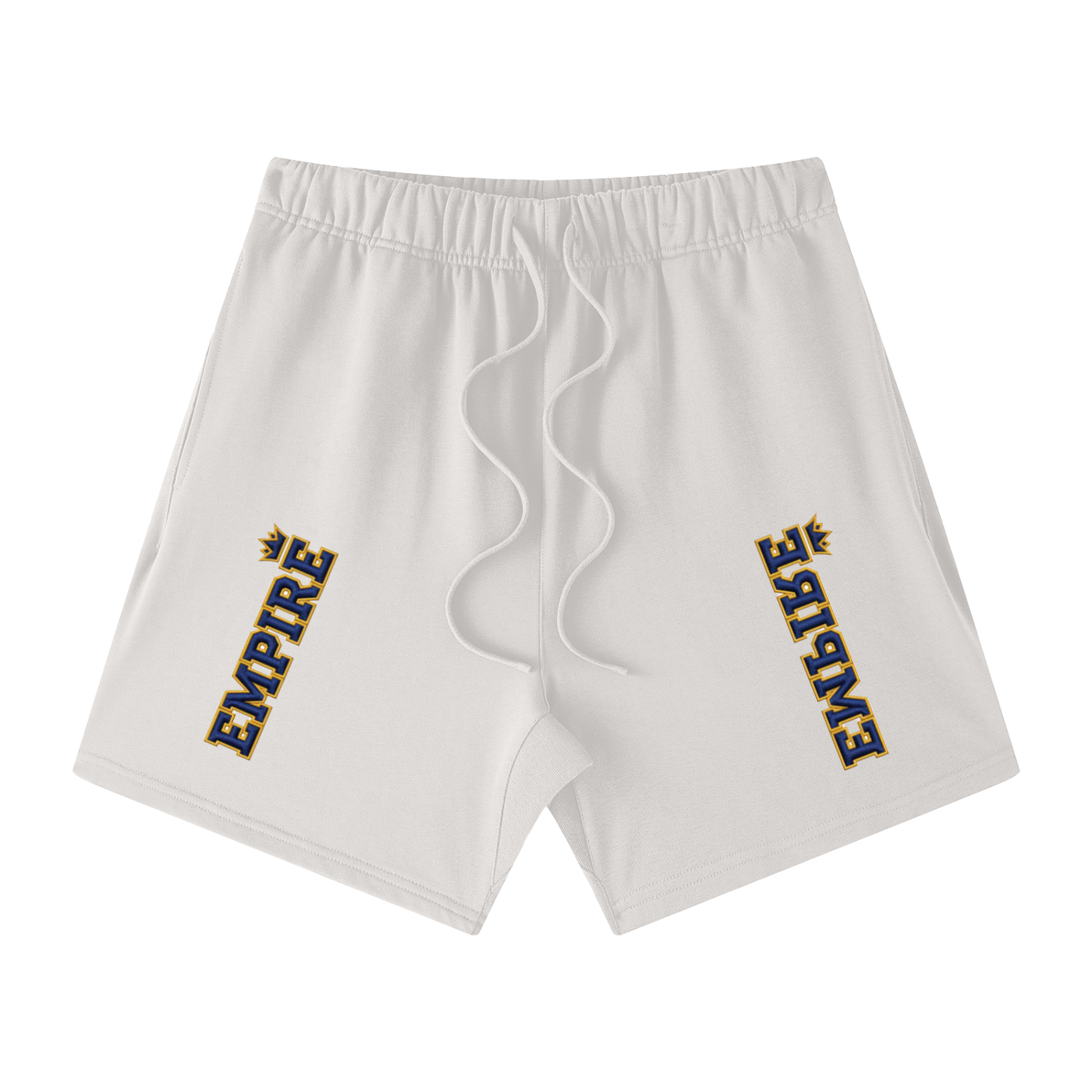 EMPIRE Men Shorts — Earth Tone Loose Fit Collection
