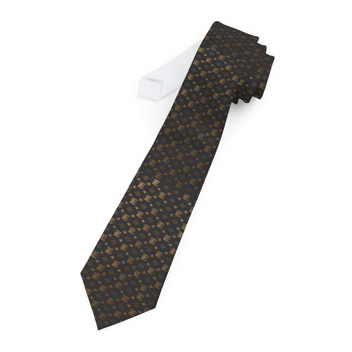 EMPIRE Men's Necktie — Empire small luxury emblem