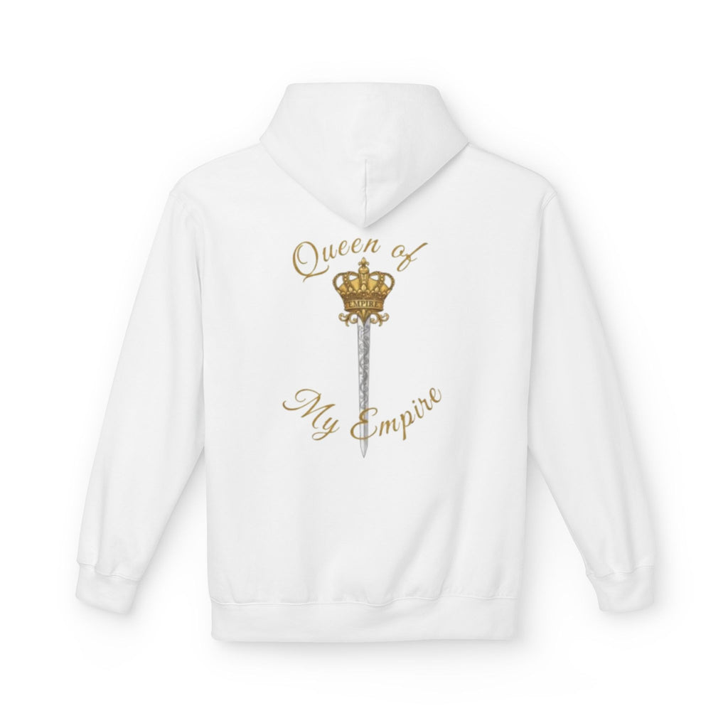 EMPIRE 'Queen of My Empire' Hoodie — Women's Empowerment Hoodie
