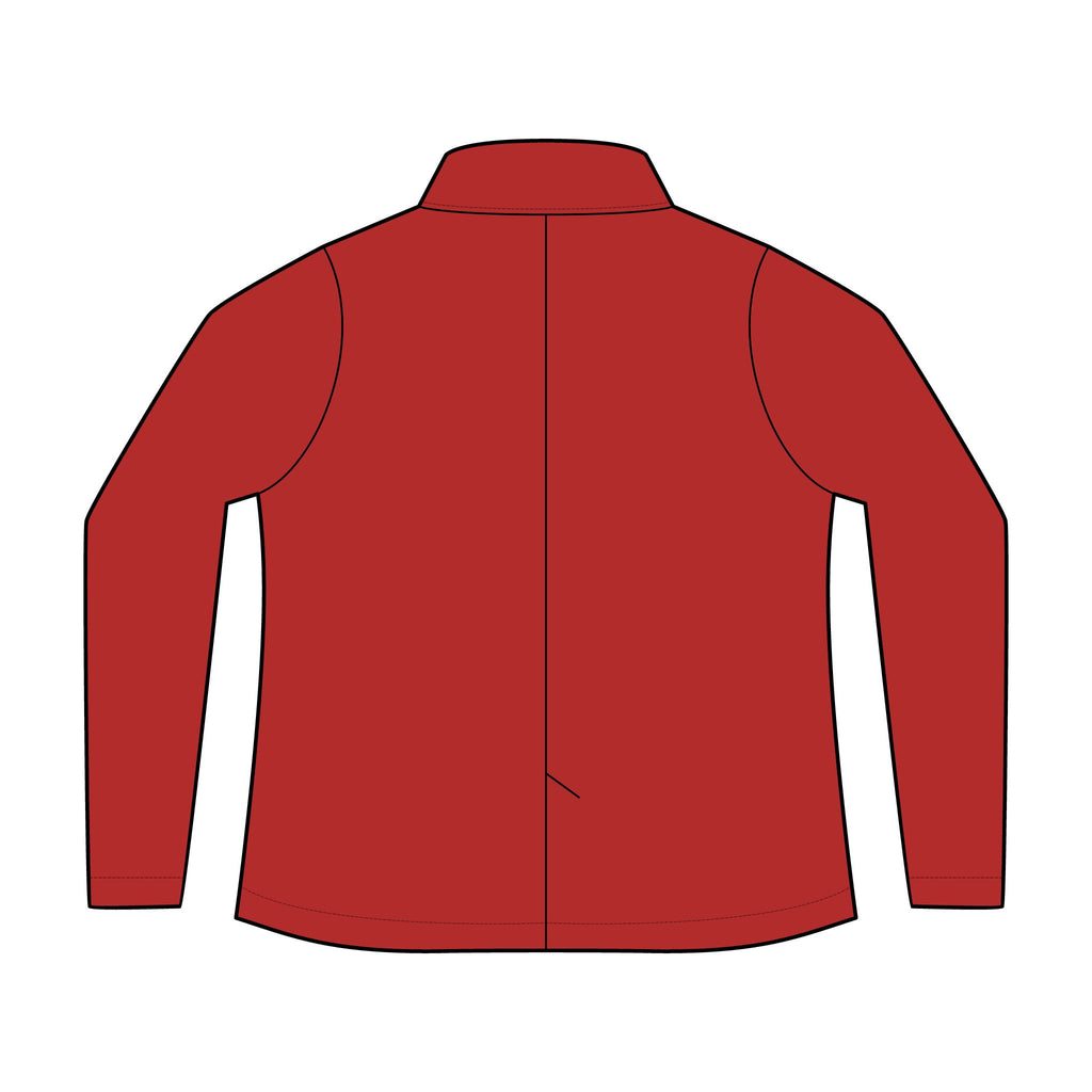 EMPIRE Women's Two-Button Knit Blazer
