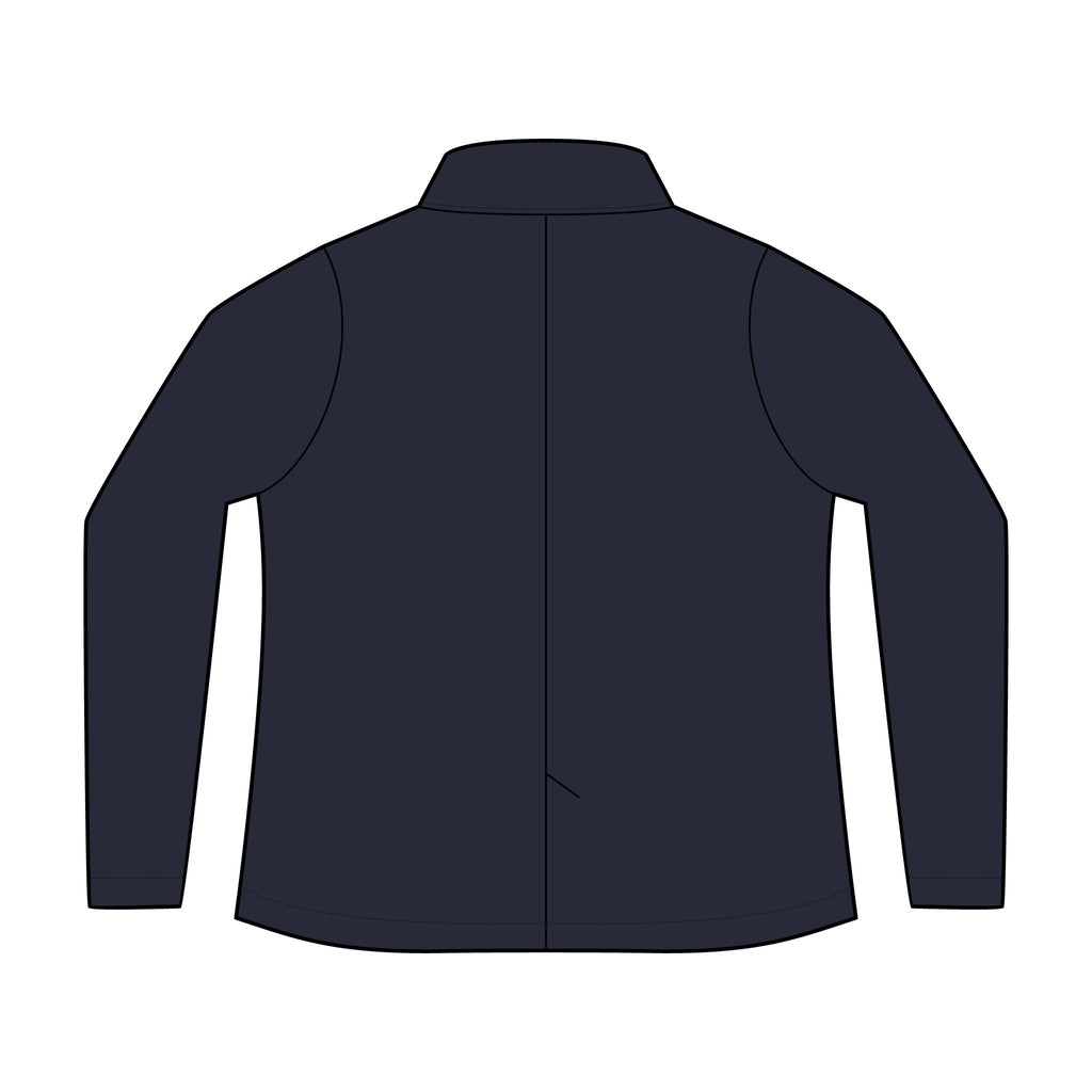 EMPIRE Women's Two-Button Knit Blazer