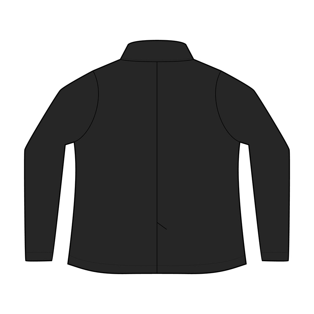 EMPIRE Women's Two-Button Knit Blazer