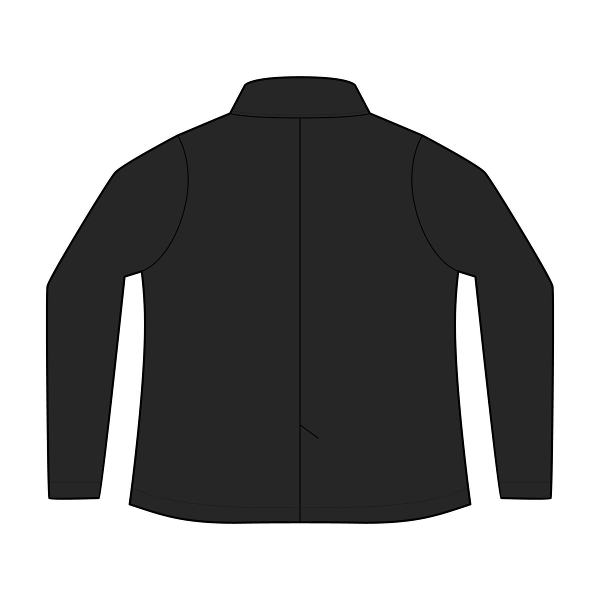 EMPIRE Women's Two-Button Knit Blazer