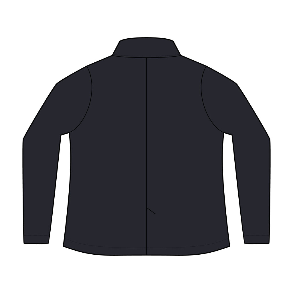 EMPIRE Women's Two-Button Knit Blazer