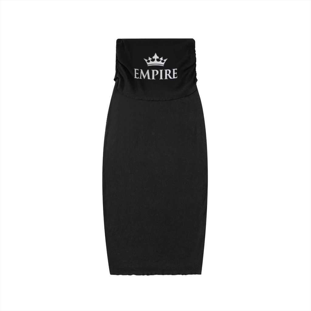 EMPIRE Women Maxi Skirt — Washed Bodycon Collection