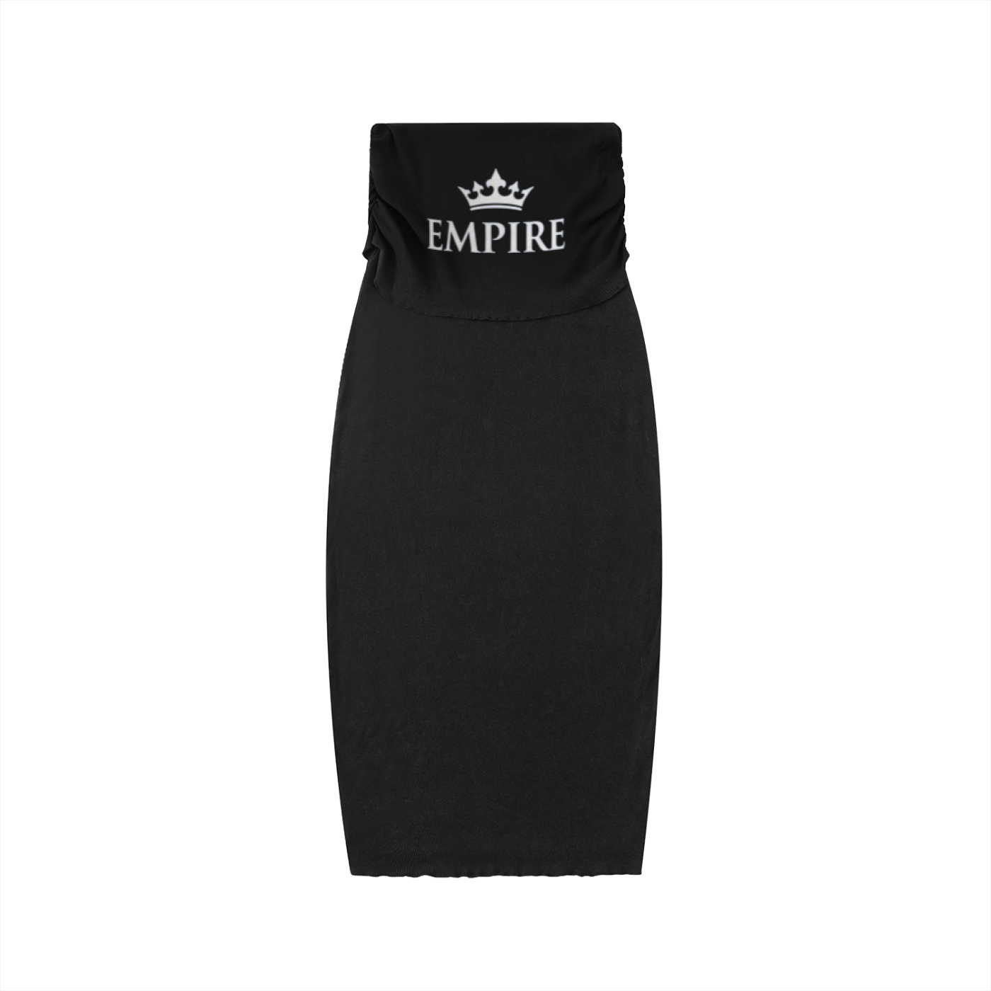 EMPIRE Women Maxi Skirt — Washed Bodycon Collection