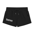 EMPIRE Women Shorts — Drawstring Pocket Collection