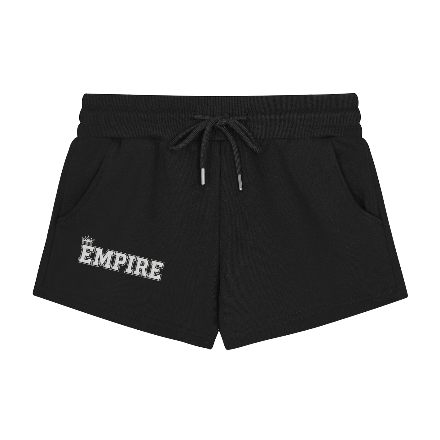 EMPIRE Women Shorts — Drawstring Pocket Collection