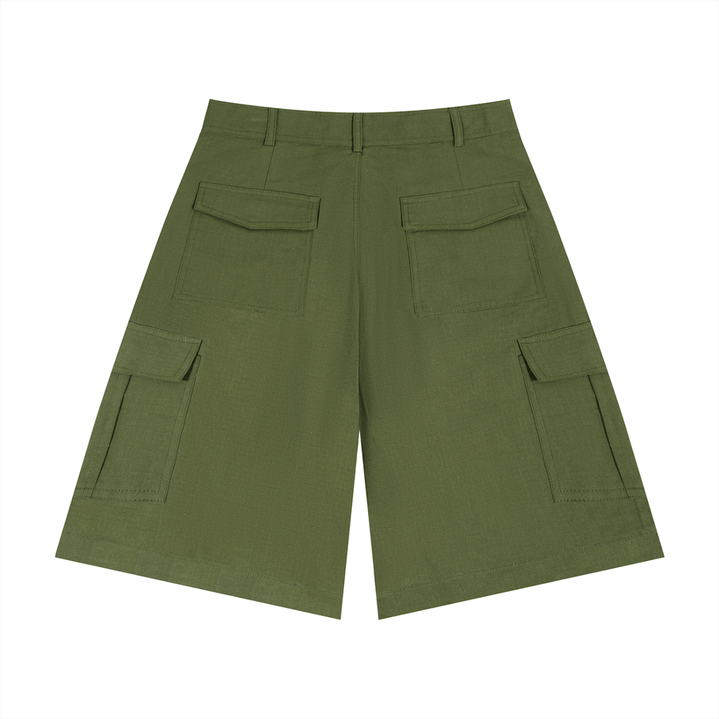 EMPIRE Woven Cargo Shorts — Utility Refined