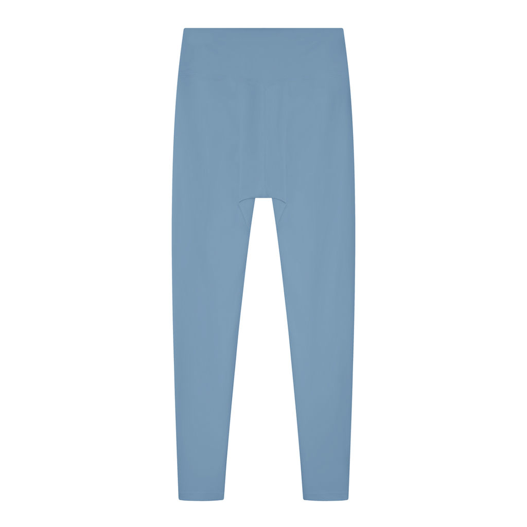 EMPIRE Solid High-Rise Leggings — Second Skin