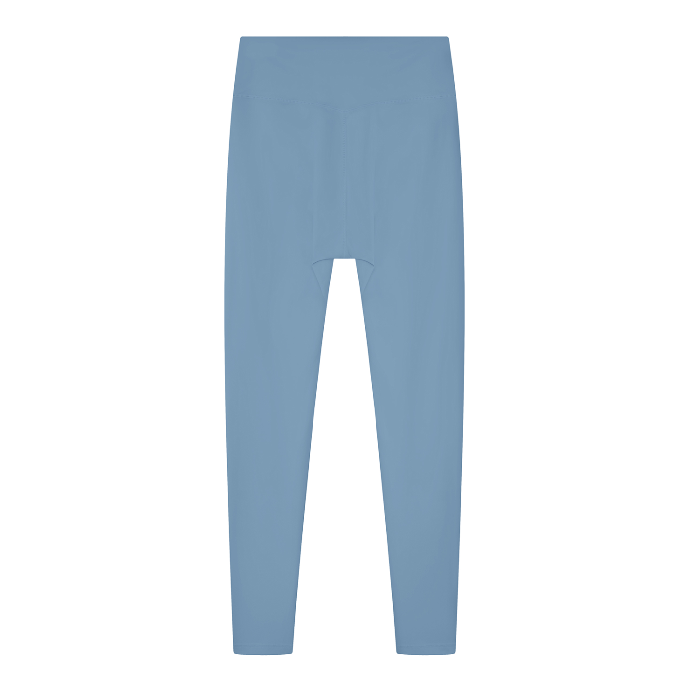 EMPIRE Solid High-Rise Leggings — Second Skin
