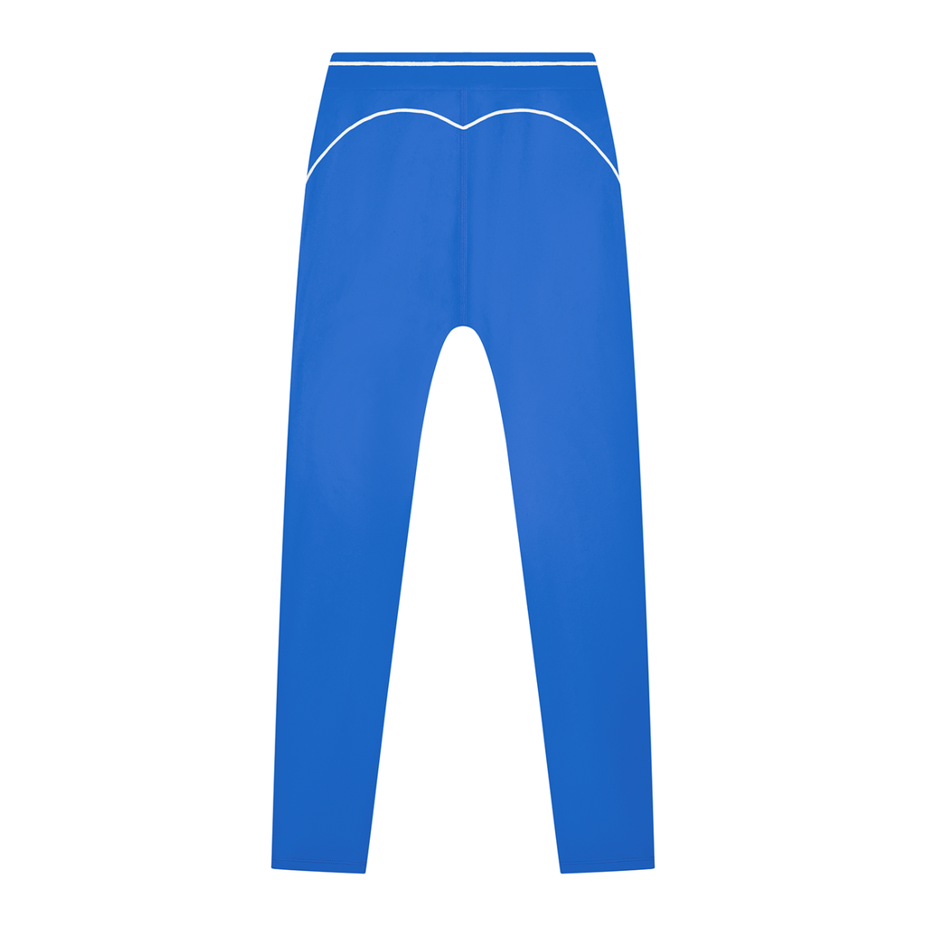 EMPIRE High-Rise Topstitch Leggings — Sculpted Motion
