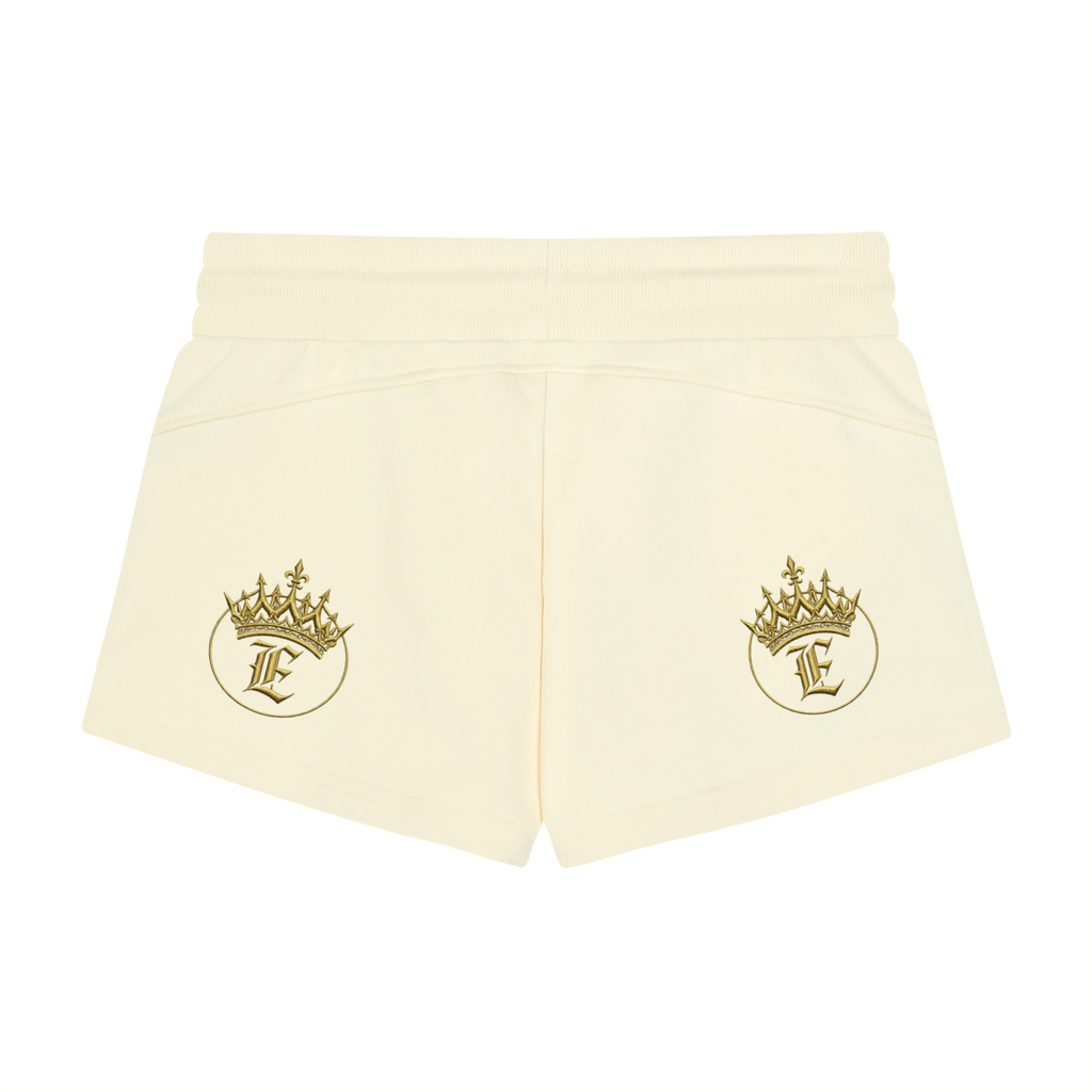 EMPIRE Women Shorts — Drawstring Pocket Collection