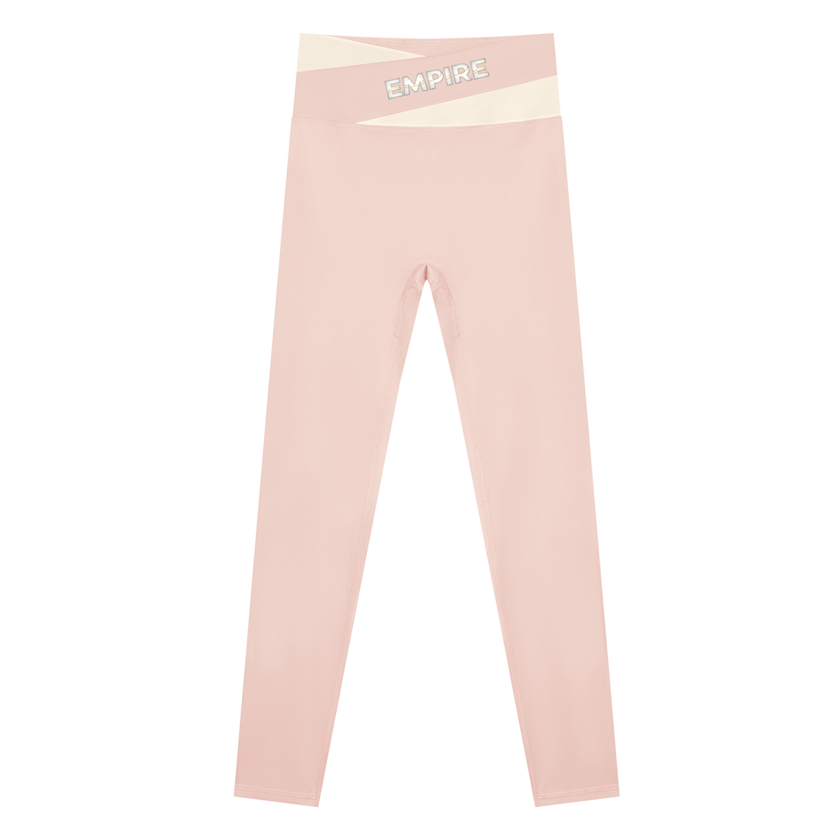 EMPIRE Color Block Yoga Leggings — Tonal Motion