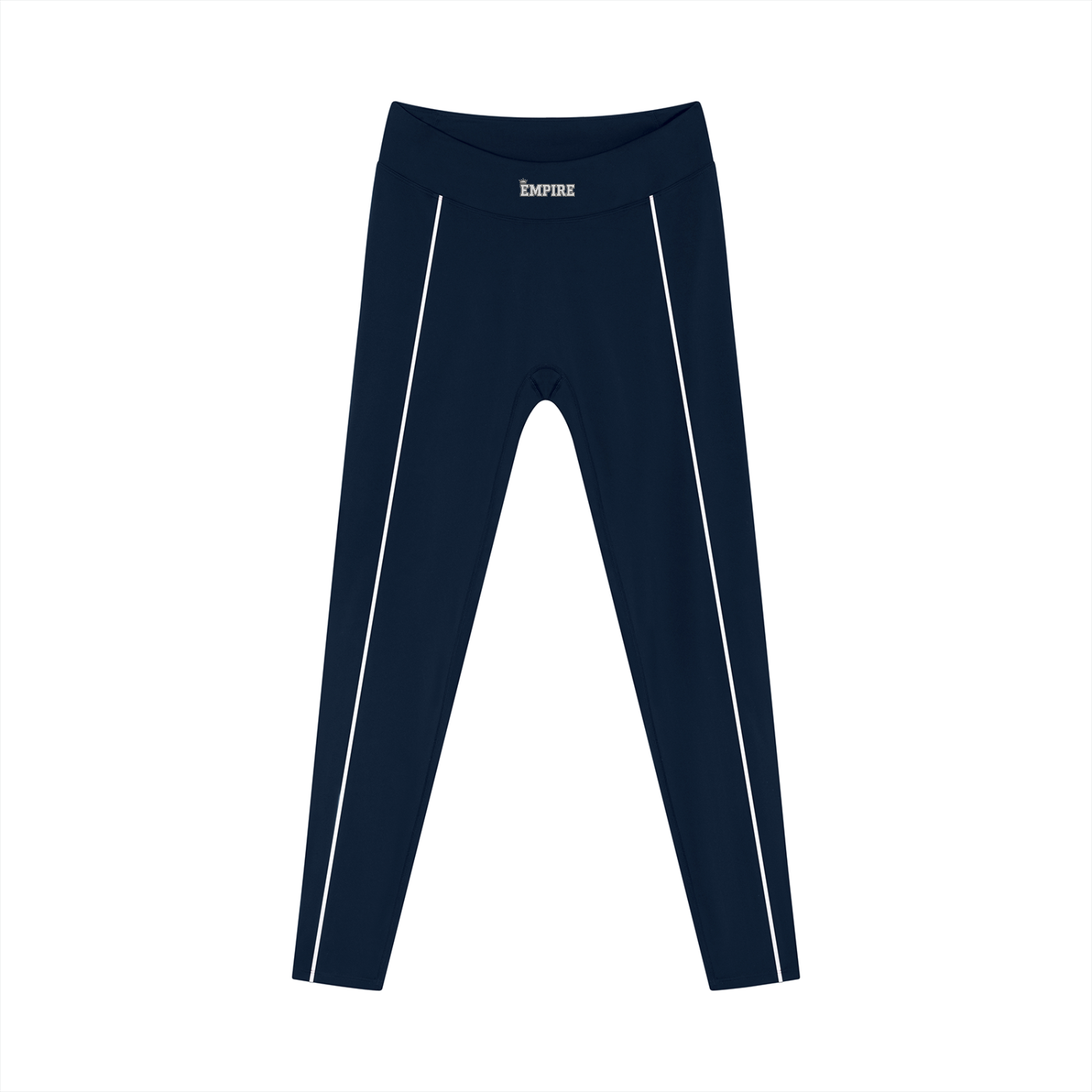 EMPIRE High-Waist Legging — Second Skin