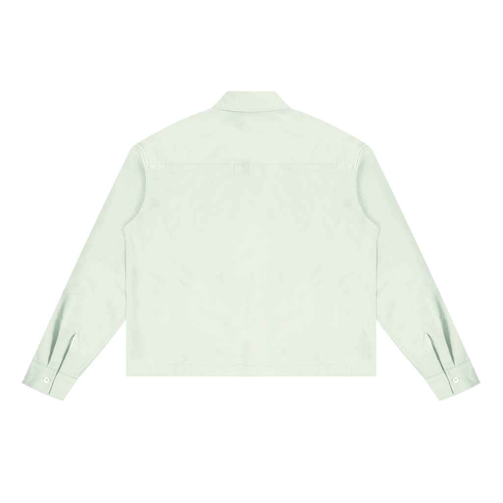 EMPIRE Men’s Boxy Long-Sleeve Shirt — Refined Form