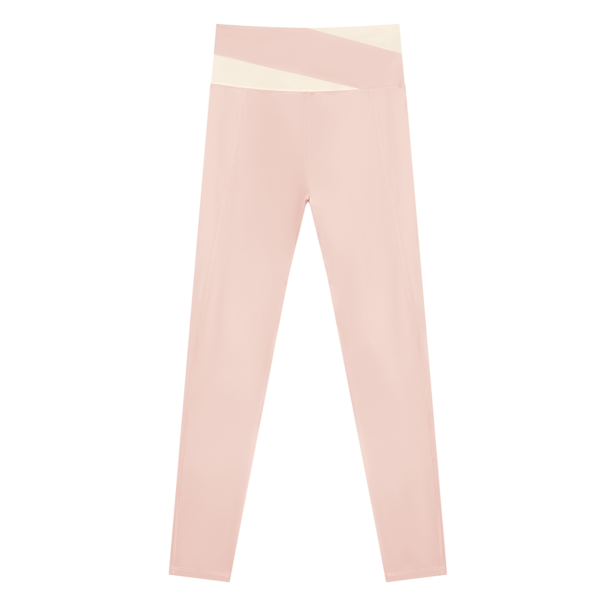 EMPIRE Color Block Yoga Leggings — Tonal Motion