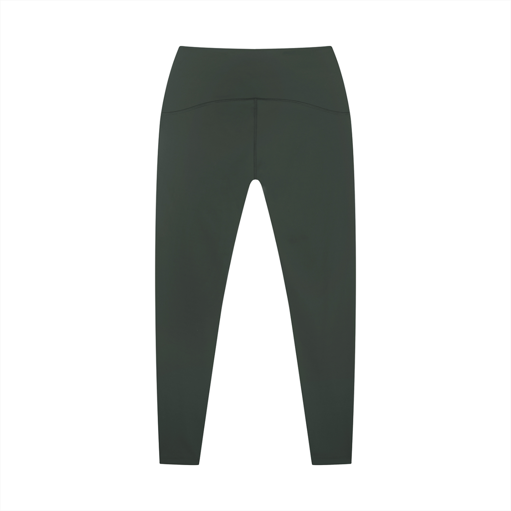 EMPIRE High-Waisted Yoga Leggings — Grounded Power