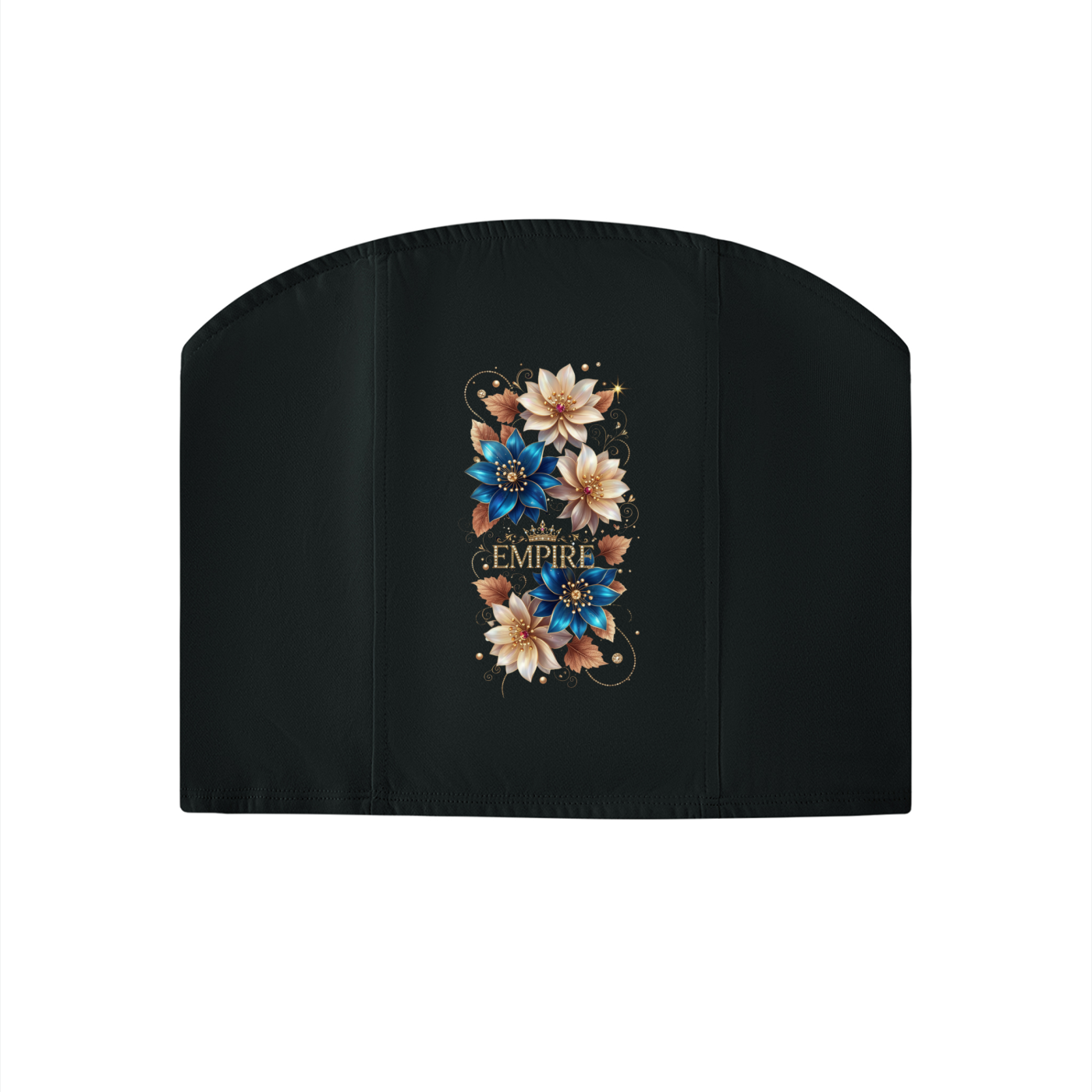 EMPIRE Cropped Tube Top — Bare Confidence