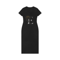 EMPIRE V-Neck Maxi Dress — Premium Women's Luxury Wear