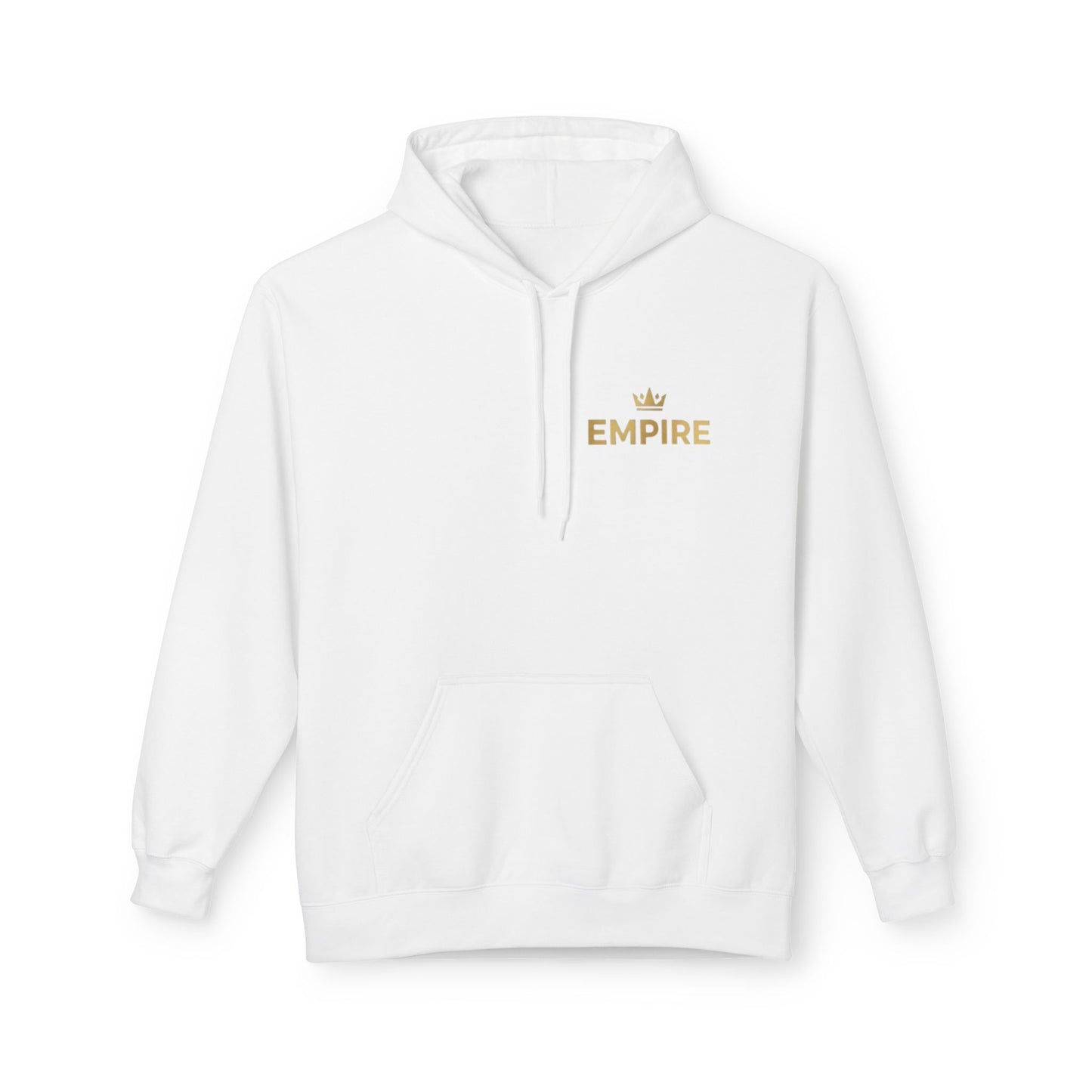 EMPIRE 'Build Your Empire' Pullover Hoodie — Premium Men's Streetwear