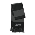 EMPIRE Women's Embroidered Fringed Scarf — Team Spirit