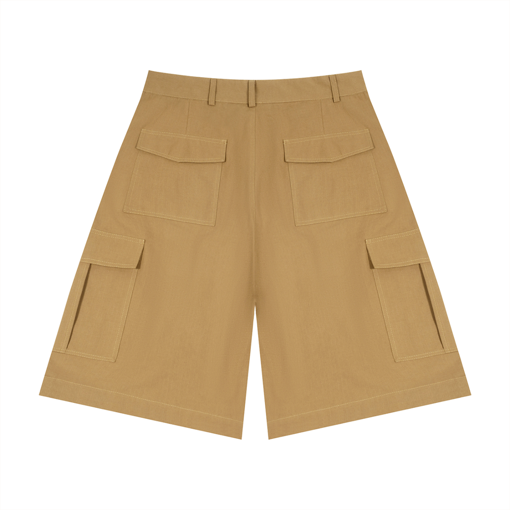 EMPIRE Woven Cargo Shorts — Utility Refined