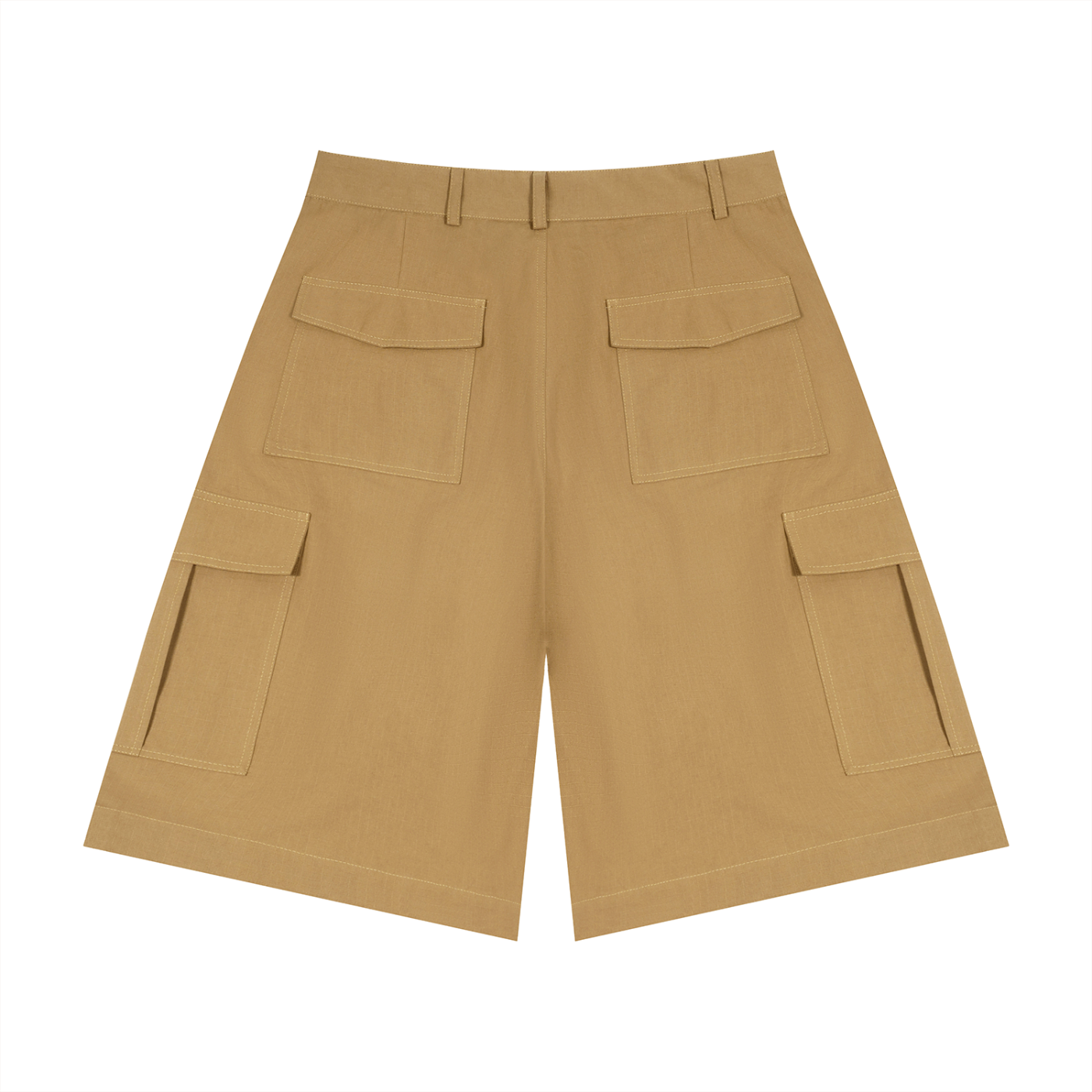 EMPIRE Woven Cargo Shorts — Utility Refined